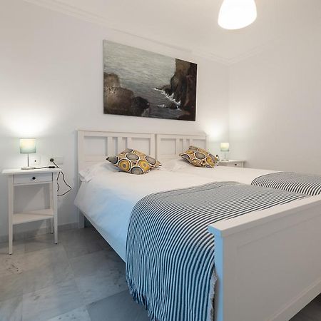 Appartement Duplex La Corrala à Cadix Extérieur photo
