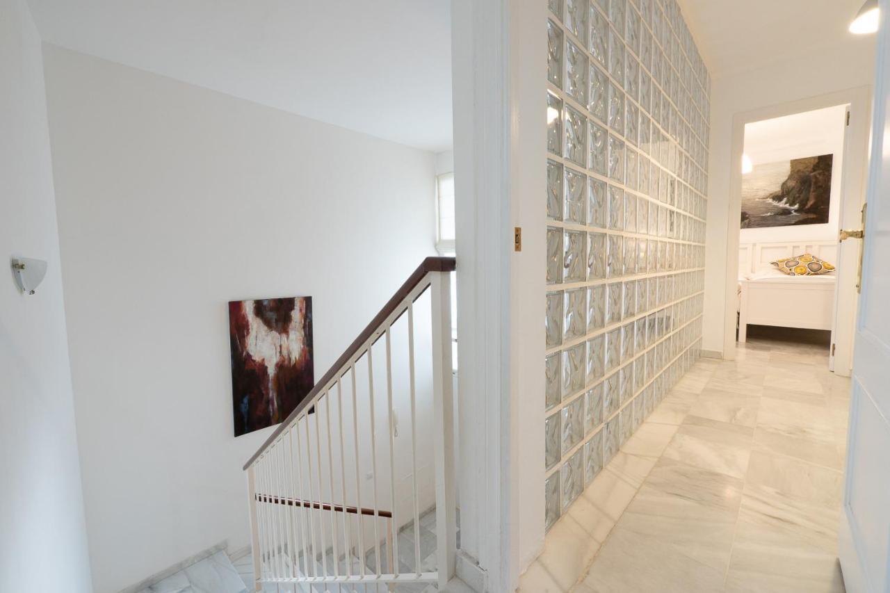 Appartement Duplex La Corrala à Cadix Extérieur photo