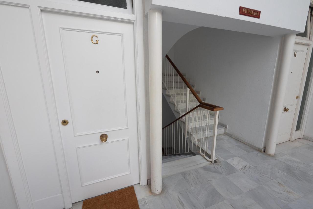 Appartement Duplex La Corrala à Cadix Extérieur photo