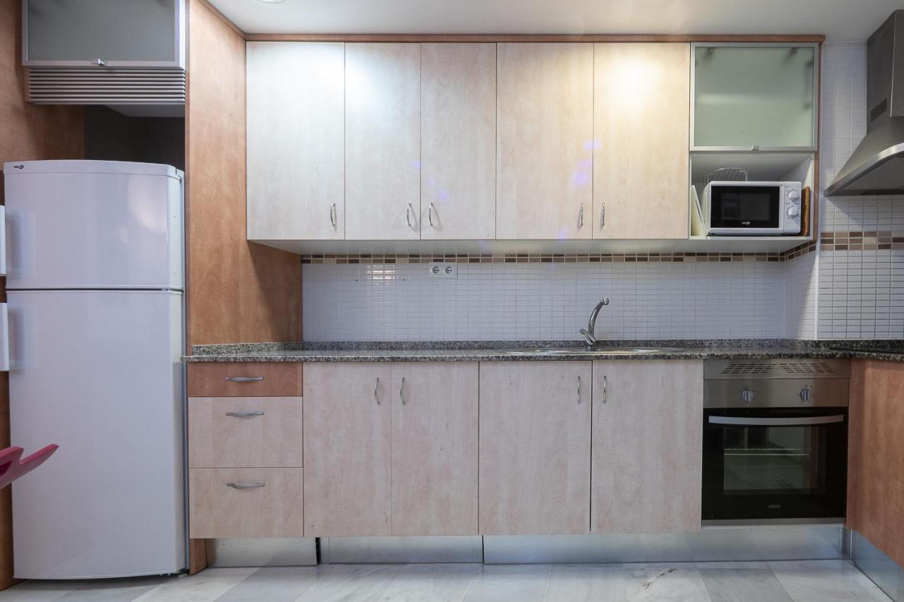Appartement Duplex La Corrala à Cadix Extérieur photo
