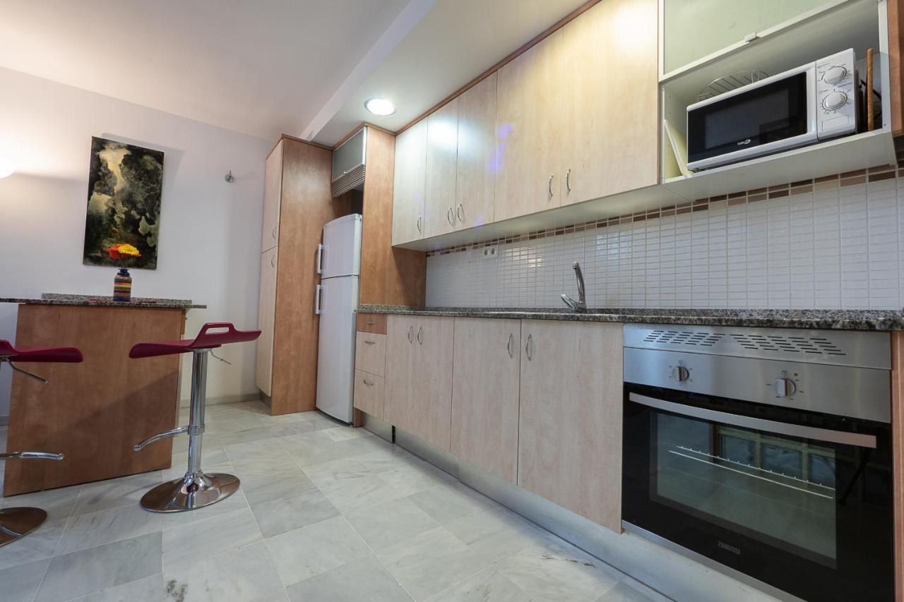 Appartement Duplex La Corrala à Cadix Extérieur photo
